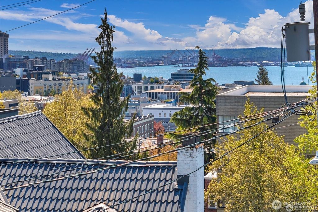 Photo of 215 W Kinnear Place, Seattle, WA 98119 (MLS # 2457677)