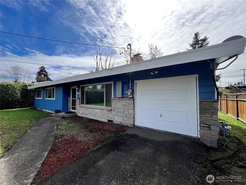 Photo of 801 S 148 Street, Burien, WA 98168 (MLS # 2351714)