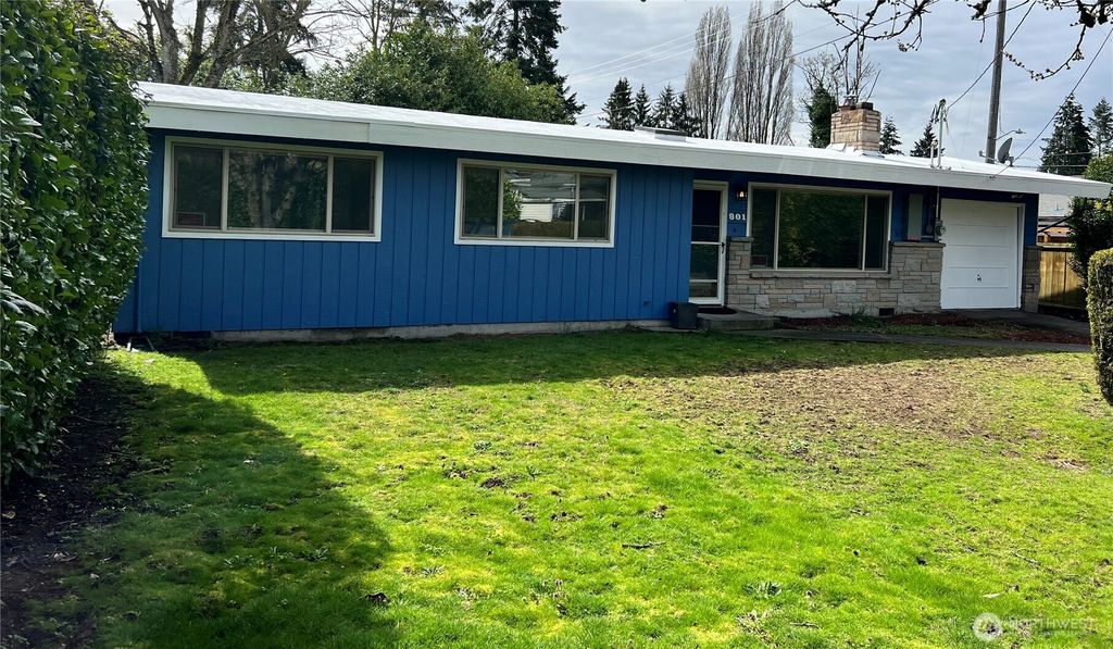 Photo of 801 S 148 Street, Burien, WA 98168 (MLS # 2351714)