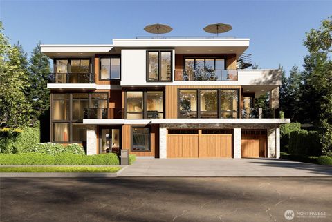 Photo of 3312 Lake Washington Boulevard N, Renton, WA 98056 (MLS # 2457039)