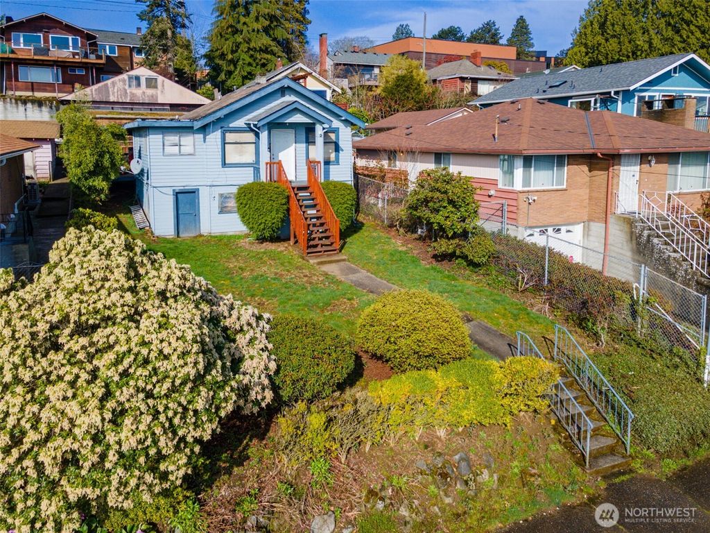 Photo of 3321 25th Avenue S, Seattle, WA 98144 (MLS # 2448359)