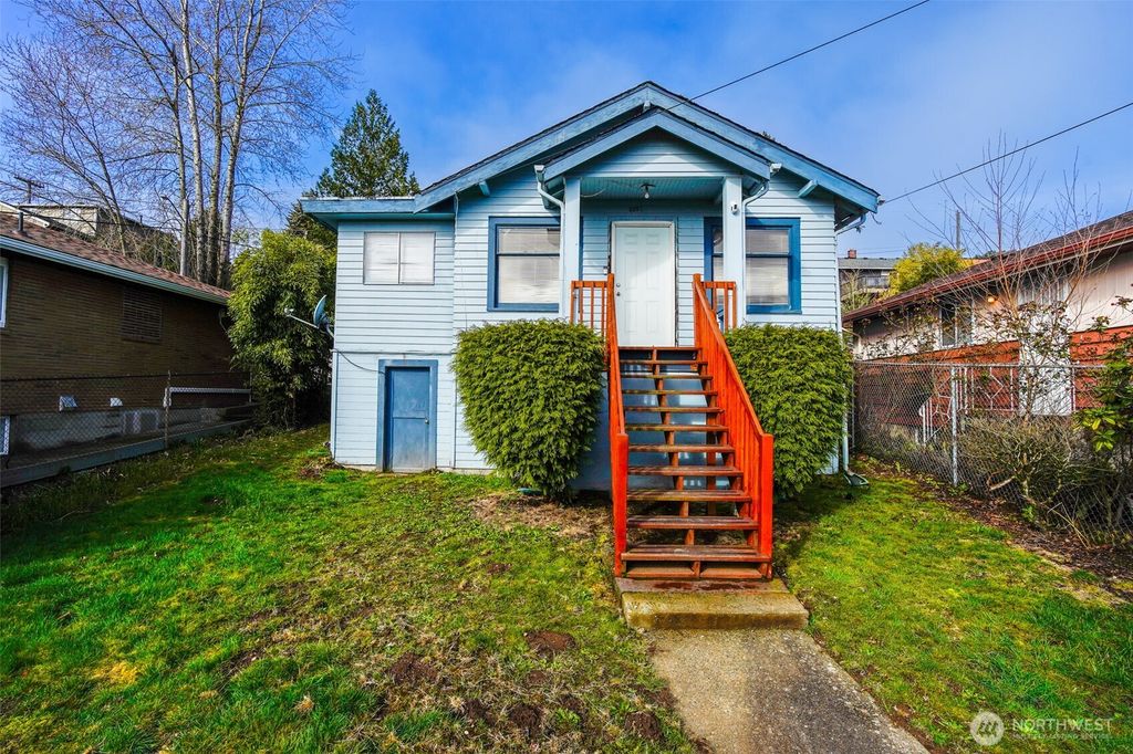 Photo of 3321 25th Avenue S, Seattle, WA 98144 (MLS # 2448359)