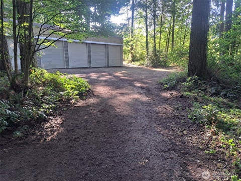 Photo of 2322 Benson Road SW, Olympia, WA 98512 (MLS # 2571774)