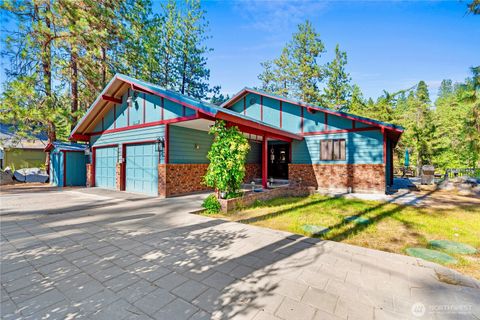 11358 River Bend Drive Leavenworth WA 98826