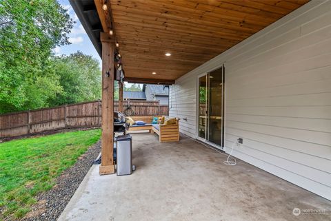 A home in Napavine