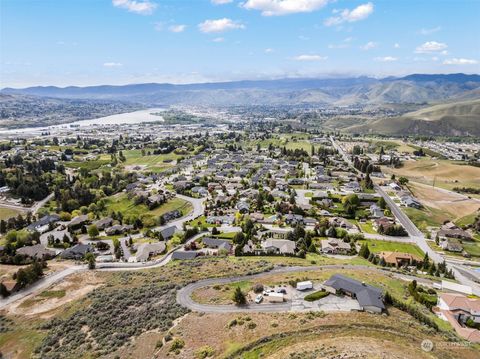 A home in Wenatchee