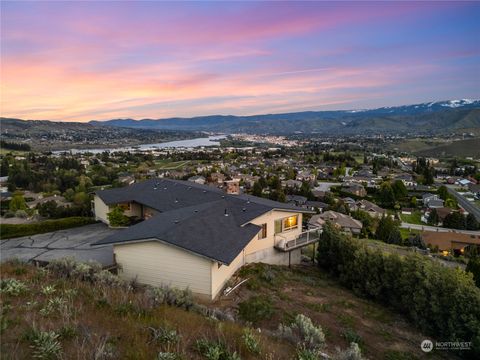 A home in Wenatchee