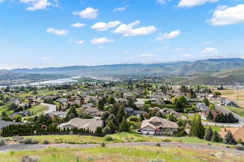 A home in Wenatchee