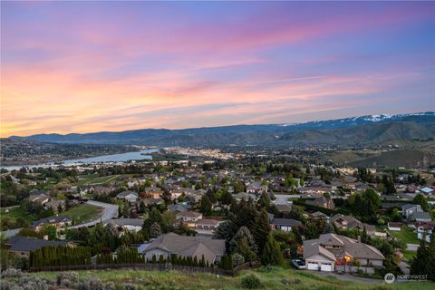 A home in Wenatchee