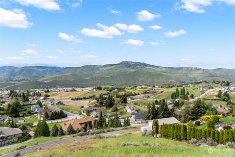 A home in Wenatchee