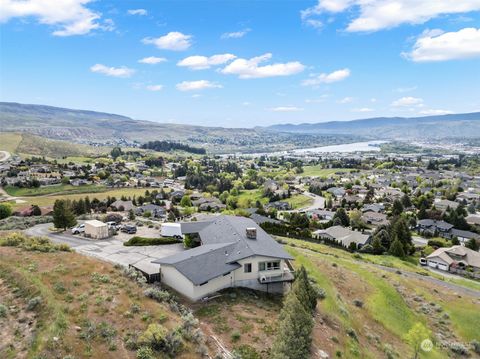 A home in Wenatchee