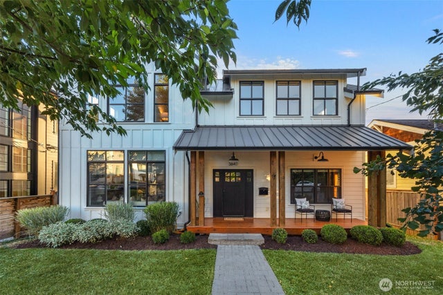 3647 33rd Avenue W, Seattle