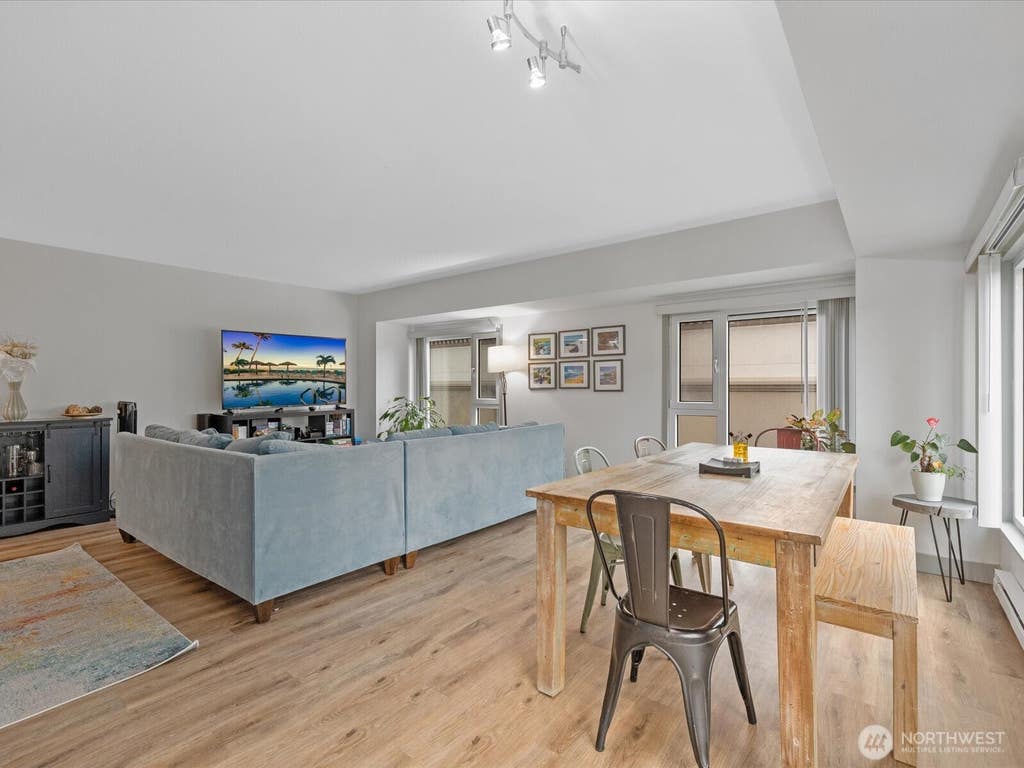 Photo of 121 Vine Street #303, Seattle, WA 98121 (MLS # 2544395)
