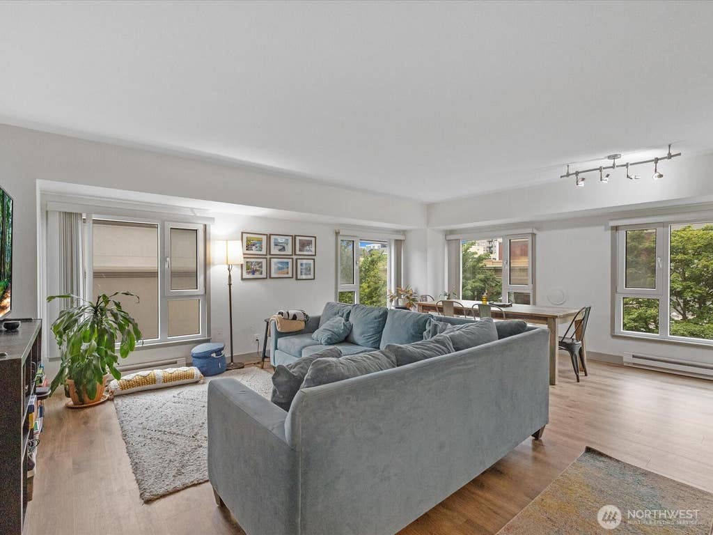 Photo of 121 Vine Street #303, Seattle, WA 98121 (MLS # 2544395)