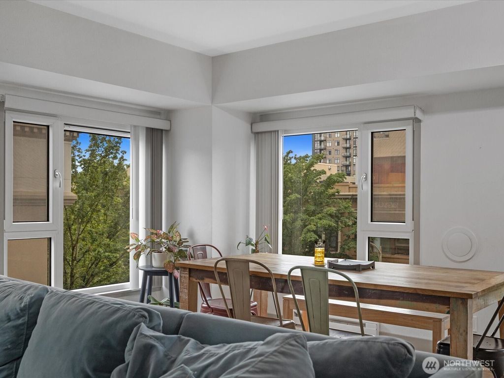 Photo of 121 Vine Street #303, Seattle, WA 98121 (MLS # 2544395)
