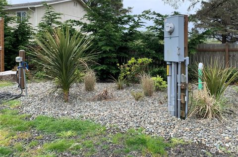 A home in Ocean Shores