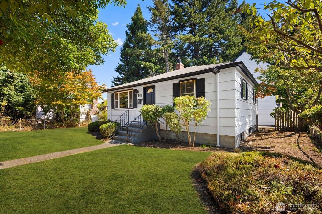 Photo of 3624 48th Avenue SW, Seattle, WA 98116 (MLS # 2448492)