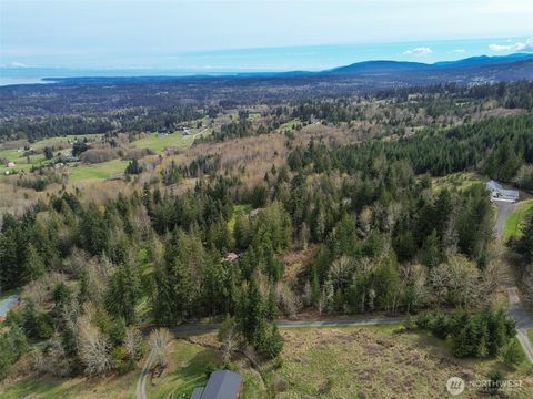 Photo of 0 Uphill Drive, Port Angeles, WA 98362 (MLS # 2506727)