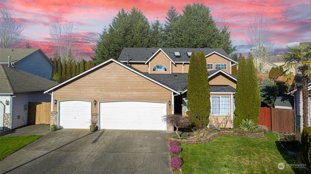 Photo of 4608 NE 7th Place, Renton, WA 98059 (MLS # 2207713)