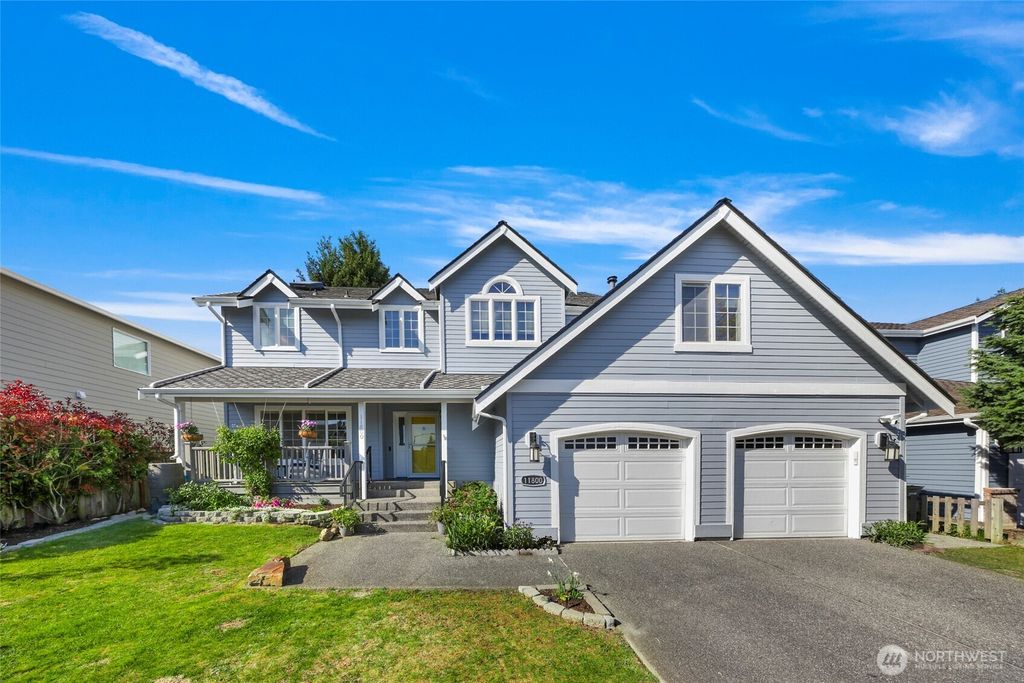 Photo of 11800 SE 198th Street, Kent, WA 98031 (MLS # 2358848)