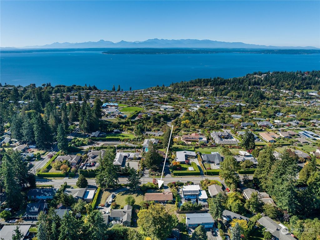 Photo of 18036 8th Avenue NW, Shoreline, WA 98177 (MLS # 2192903)