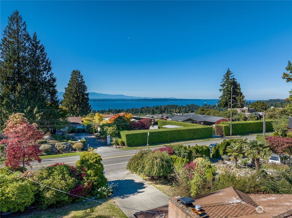 Photo of 18036 8th Avenue NW, Shoreline, WA 98177 (MLS # 2192903)