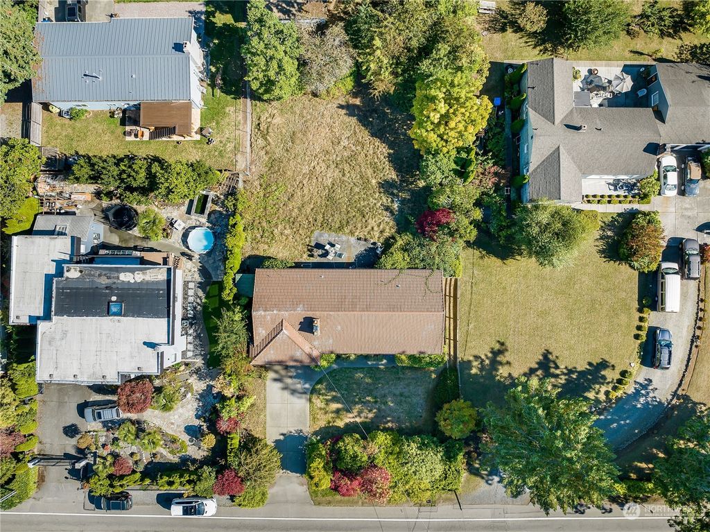 Photo of 18036 8th Avenue NW, Shoreline, WA 98177 (MLS # 2192903)