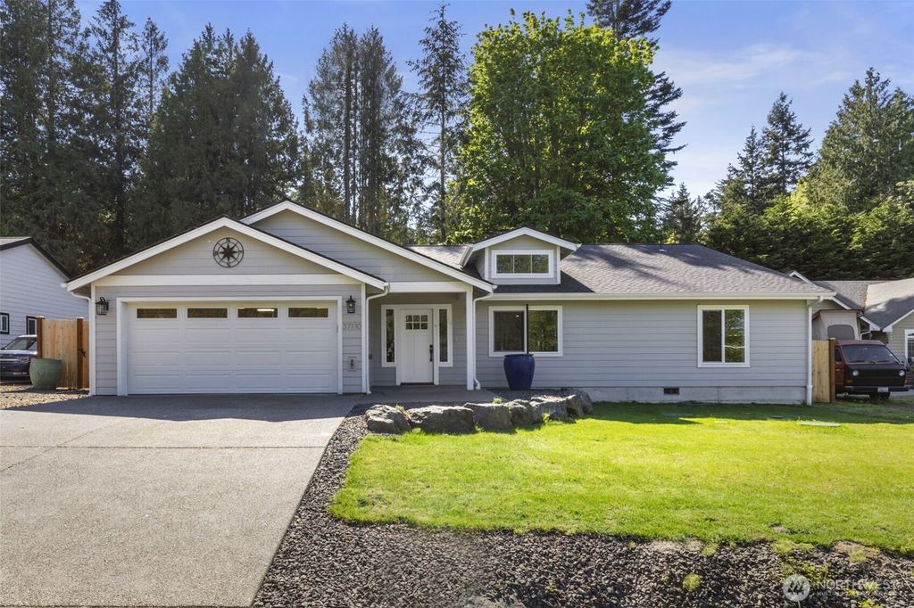 Photo of 37110 Bay Street, Hansville, WA 98340 (MLS # 2483686)