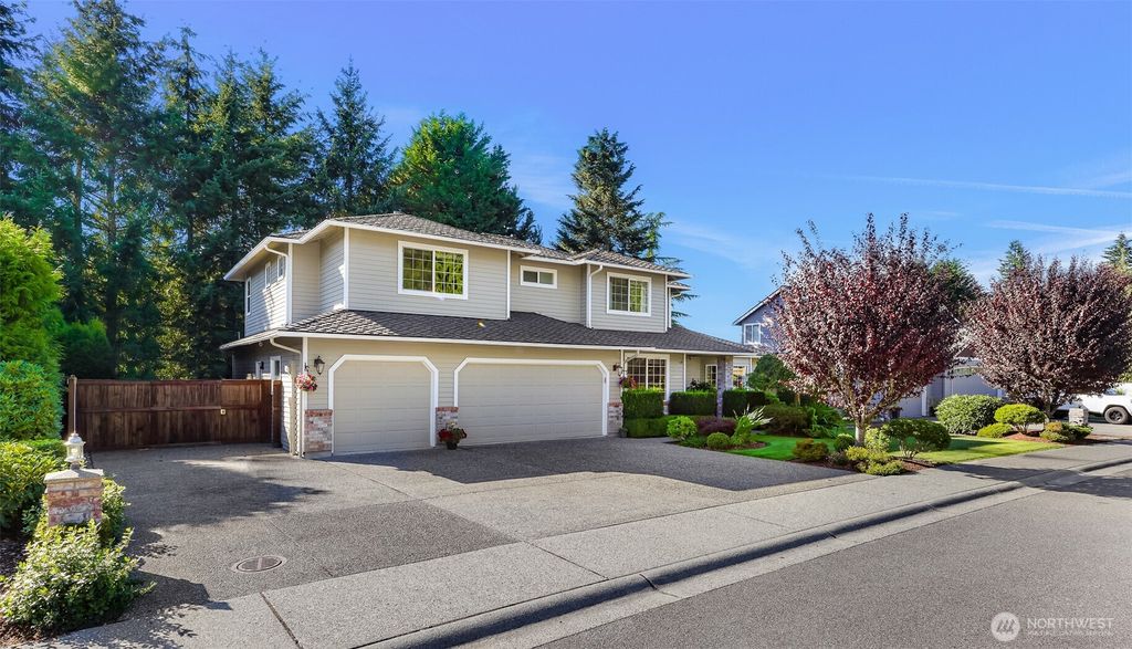 Photo of 15528 65th Avenue SE, Snohomish, WA 98296 (MLS # 2329208)