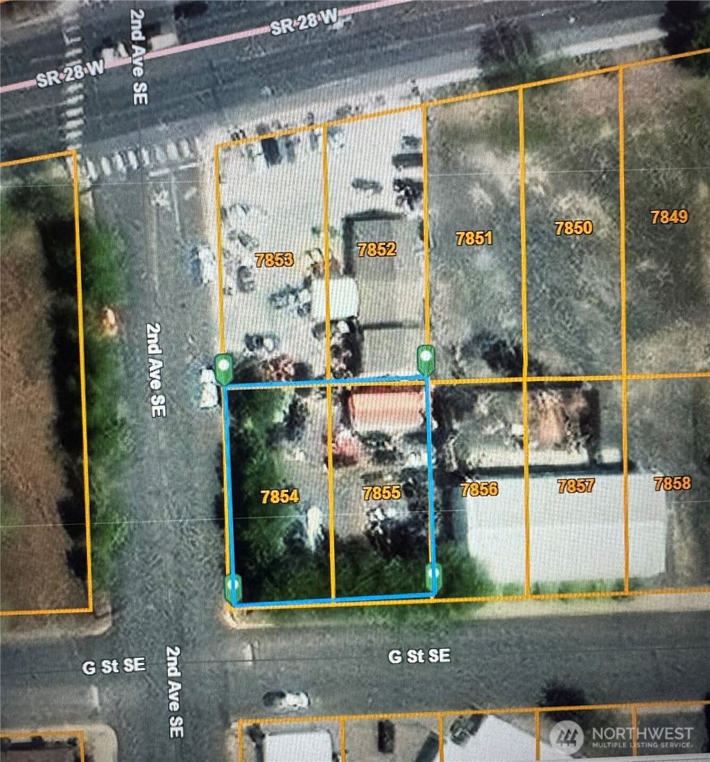 Photo of 0 ., Quincy, WA 98848 (MLS # 2468065)