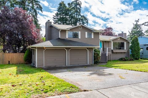 A home in Oak Harbor