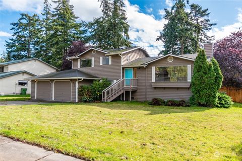 A home in Oak Harbor