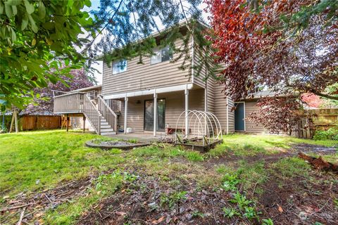 A home in Oak Harbor