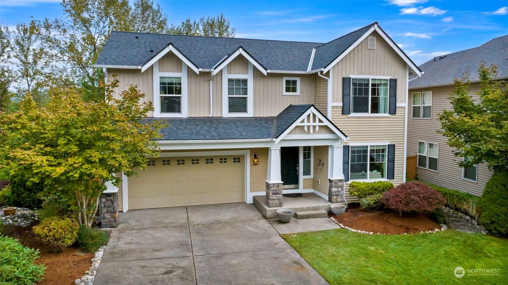 Photo of 37110 SE Gala Court, Snoqualmie, WA 98065 (MLS # 2292340)