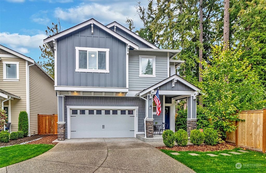 Photo of 12305 55th Drive SE, Snohomish, WA 98296 (MLS # 2001224)