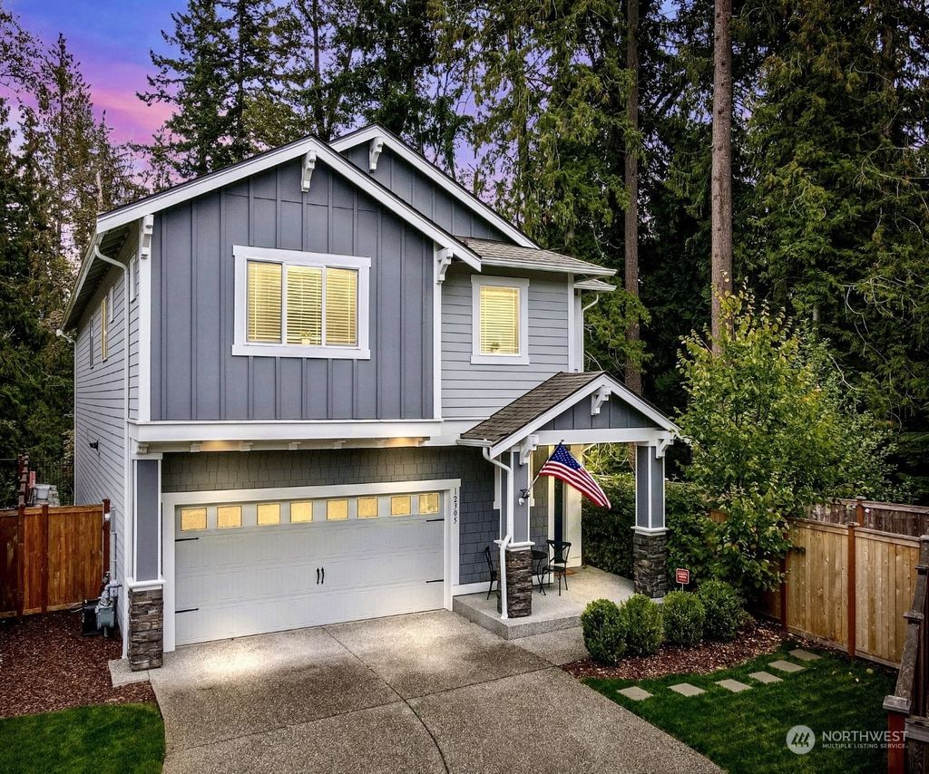 Photo of 12305 55th Drive SE, Snohomish, WA 98296 (MLS # 2001224)