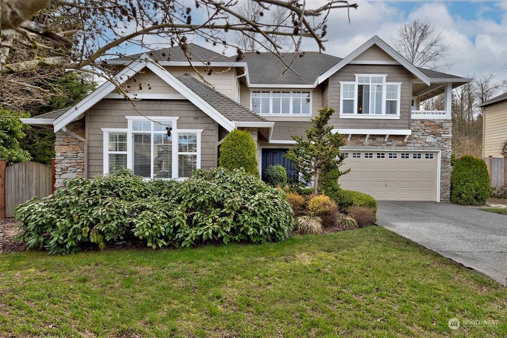 Photo of 8118 151st Place SE, Snohomish, WA 98296 (MLS # 2059013)