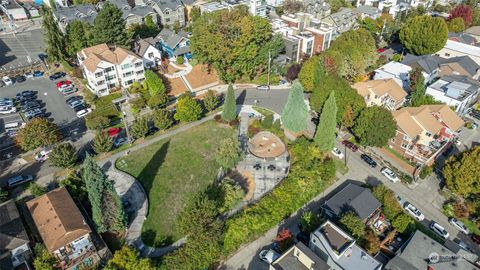 A home in Seattle