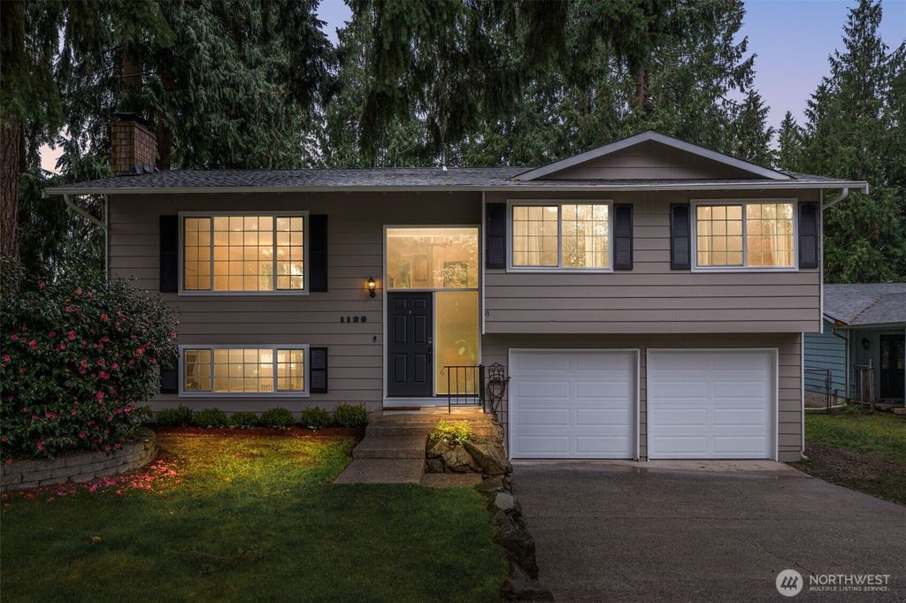 Photo of 1128 203rd Place, Bothell, WA 98012 (MLS # 2356910)