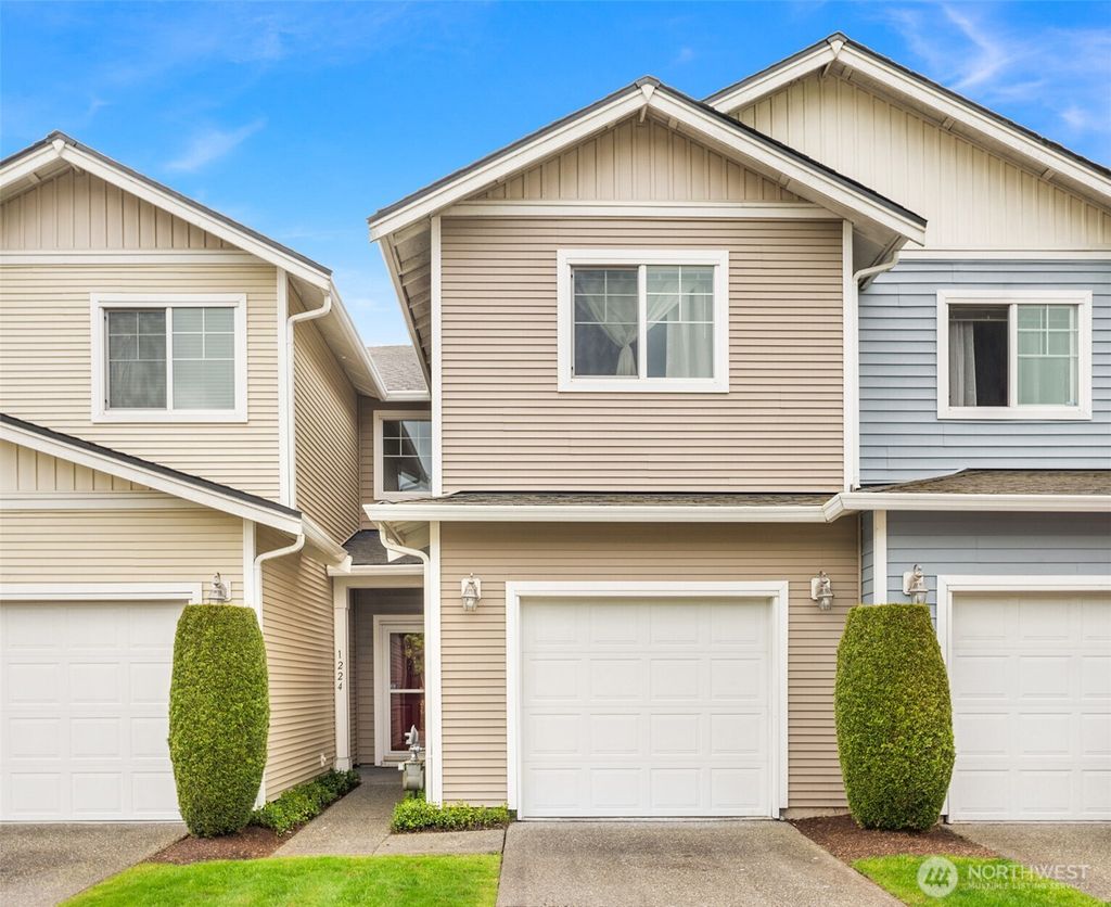 Photo of 1224 51st Place NE #104, Auburn, WA 98002 (MLS # 2514481)