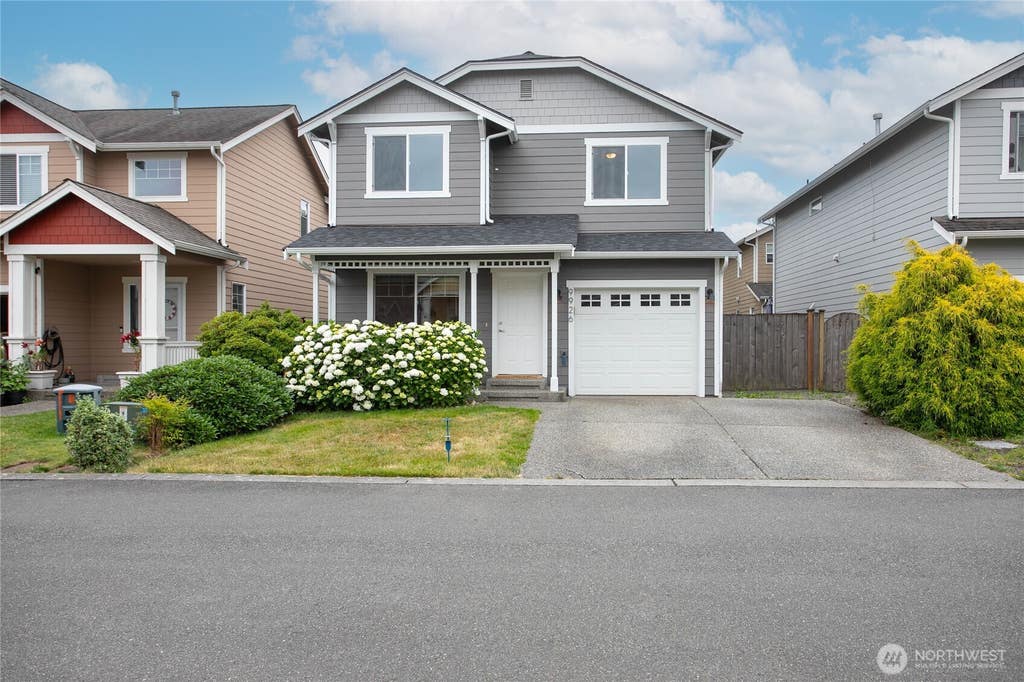 Photo of 9926 2nd Place NE, Lake Stevens, WA 98258 (MLS # 2552469)