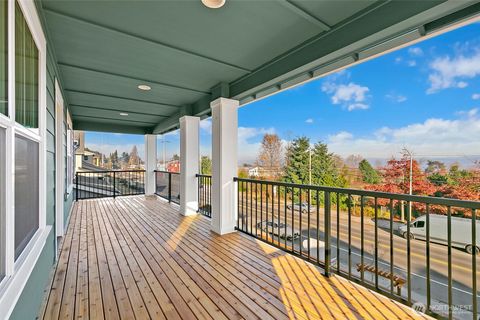 Photo of 9708 5th Lane SW Ln #10, Seattle, WA 98106 (MLS # 2448140)