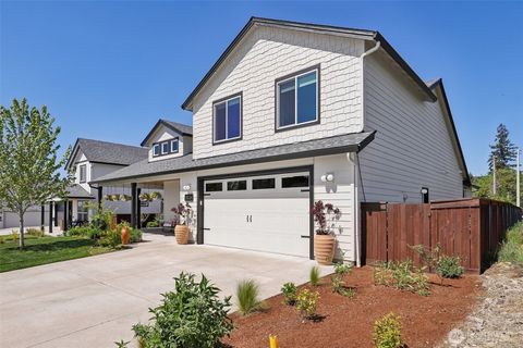 Photo of 2031 E 9th Street, La Center, WA 98629 (MLS # 2484935)