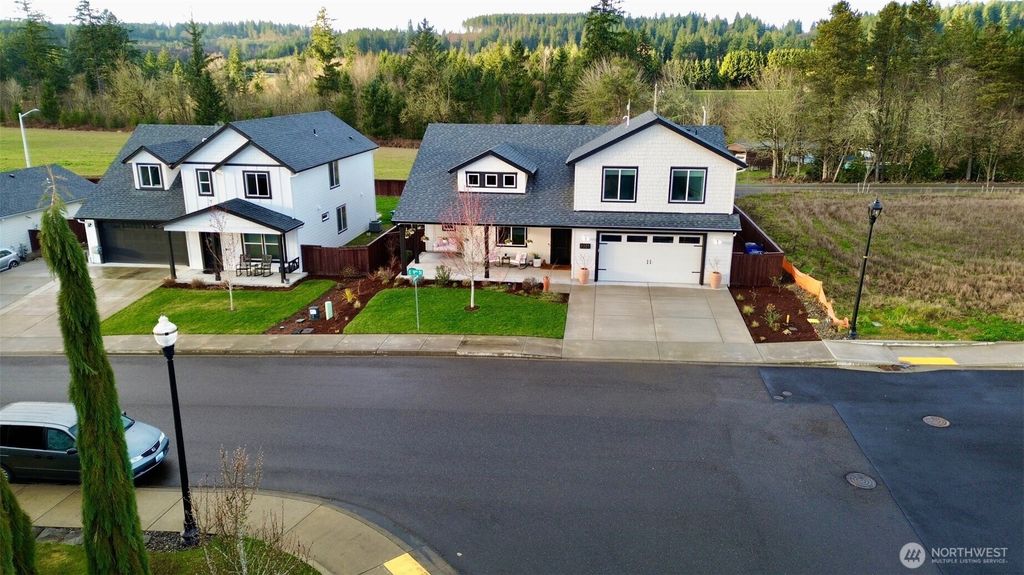 Photo of 2031 E 9th Street, La Center, WA 98629 (MLS # 2484935)