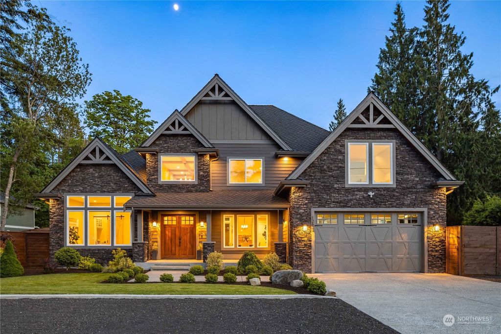 Photo of 12624 219th Place SE, Snohomish, WA 98296 (MLS # 2071841)