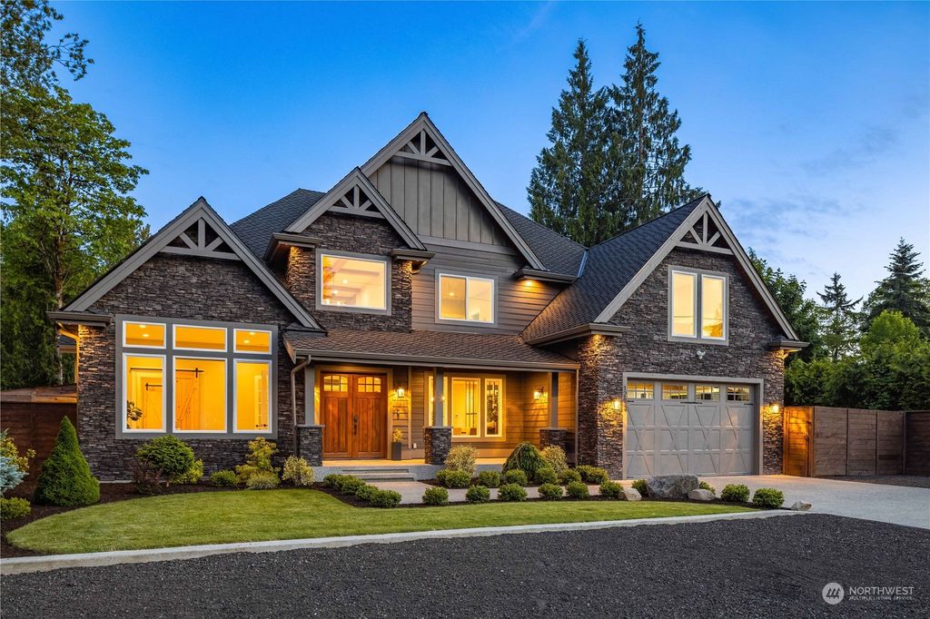 Photo of 12624 219th Place SE, Snohomish, WA 98296 (MLS # 2071841)