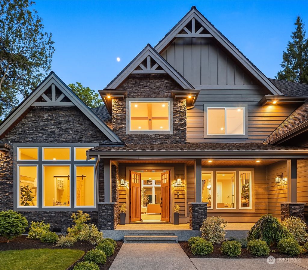 Photo of 12624 219th Place SE, Snohomish, WA 98296 (MLS # 2071841)