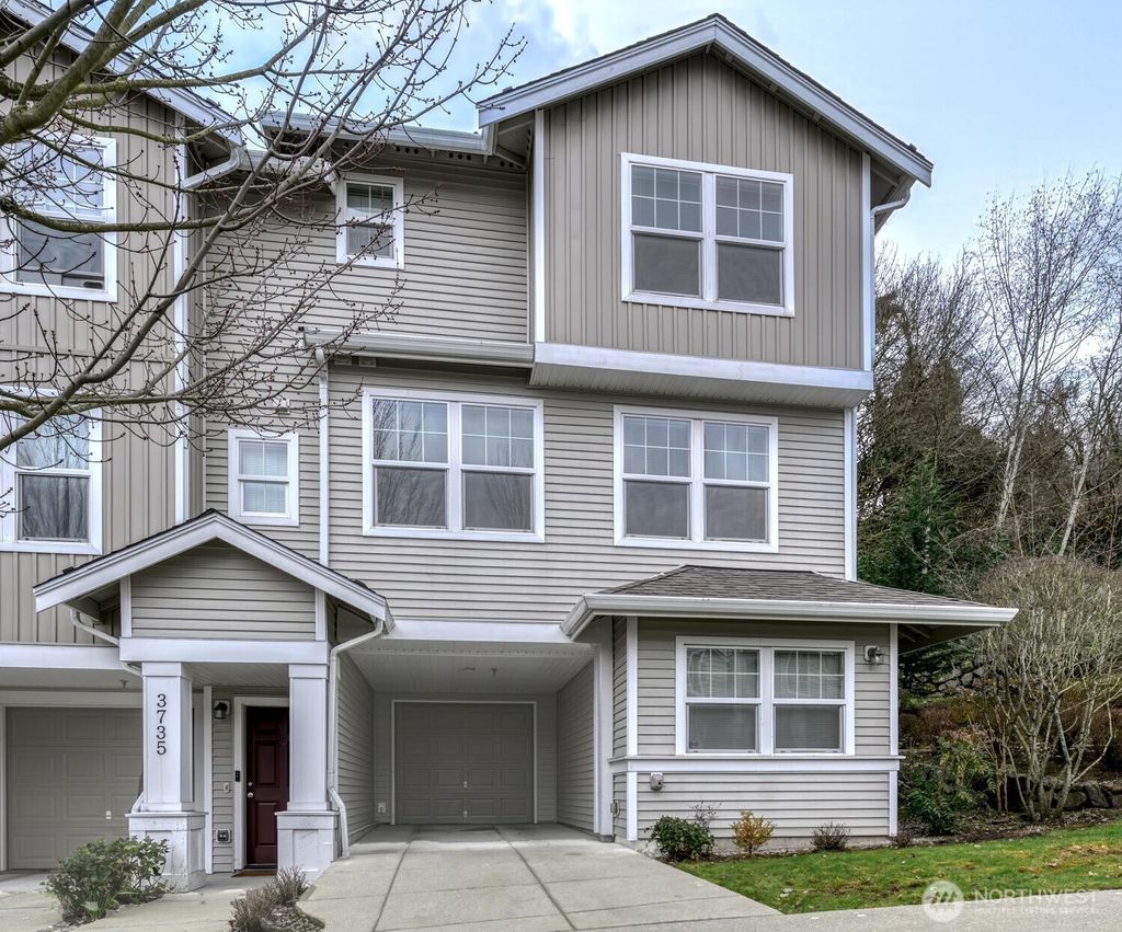 Photo of 3733 S Holly Park Drive #4, Seattle, WA 98118 (MLS # 2336086)