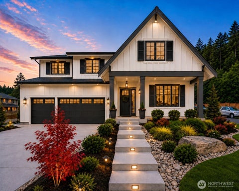 Photo of 45021 SE 136th Street, North Bend, WA 98045 (MLS # 2555963)