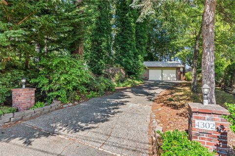 A home in Tacoma